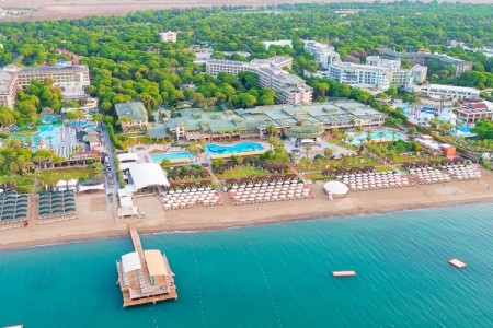 Turecko Belek Pine Beach Belek (Ex.