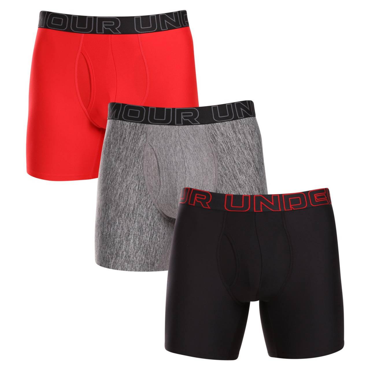 3PACK pánske boxerky Under Armour viacfarebné (1383878 600) XL, trenky.
Hľadáte kvalitné boxerky z funkčného materiálu?
 
Značku Under Armour nemusíme dlho predstavovať, ich kvalitné materiály sú skvelé.
Viac informácií o produkte sa dozviete nižšie.