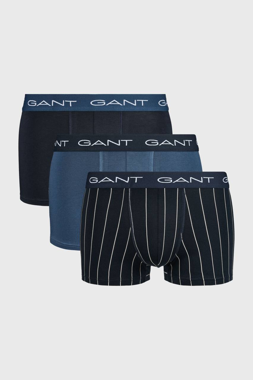 3PACK Boxerky GANT Evening.