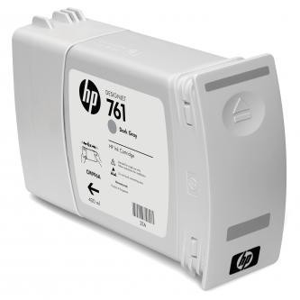 HP 761 CM996A sivá (grey) originálna cartridge.
Originálna cartridge = záruka priamo od výrobcu tlačiarne
100 % použitie v tlačiarni - spoľahlivá a bezproblémová tlač
Použitím originálnej náplne predlžujete životnosť tlačiarne
Overená špičková kvalita - jasný a čitateľný text, jemná grafika, kvalitnejšie obrázky
Použitie originálnej kazety ponúka rýchly a vysoký výkon a pritom stabilné výsledky = EFEKTÍVNA TLAČ
Jednoduchá inštalácia a údržba
Zabezpečujeme bezplatnú recykláciu originálnych náplní
Garancia Vašej spokojnosti s použitím našej originálnej náplne

Kód výrobcu: CM996A