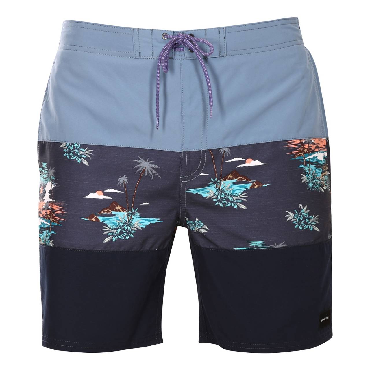 Moške kopalke Rip Curl večbarvne (04BMBO-49) XXL.
Če iščete udobne, funkcionalne in elegantne kopalke, so moške kratke hlače Rip Curl prava izbira!
Lahkoten in prilagodljiv material za največje udobje
Kopalke so izdelane iz visokokakovostnih umetnih vlaken, ki jim dajejo lahkotnost, prožnost in hitro sušenje.
Odlično prileganje in praktične podrobnosti
Športni kroj teh kopalk zagotavlja popolno svobodo gibanja, zato se boste pri vsaki dejavnosti počutili udobno.
Zakaj kopalke Rip Curl ne smejo manjkati v vaši garderobi

Prilagodljiv in hitro sušeč material: Visokokakovostna umetna vlakna za udobje in svobodo gibanja.
Športni kroj in elastičen pas: Popolnoma se prilega in ostane na mestu tudi med aktivnim gibanjem.
Trajnost in funkcionalnost: Idealno za šport, vodne aktivnosti in vsakodnevno poletno nošenje.

Rip Curl prinaša spodnje perilo za aktivne moške
Avstralska blagovna znamka Rip Curl se že od sedemdesetih let prejšnjega stoletja osredotoča na proizvodnjo kopalk, zlasti moških kopalk in kopalnih hlač.
Kako skrbeti za kopalke Rip Curl?
Da bi kopalke čim dlje ohranili v odlični kondiciji, priporočamo:

Pralnica: Perite pri 30 °C z blagim detergentom, da zaščitite elastičnost materiala.
Sušenje: Ni primerno za sušilni stroj, najbolje je, da se posuši na zraku.
Likanje: Ne likati, material je odporen na gubanje.

Nasvet: Izbira kopalk, ki se vam popolnoma prilegajo in poudarjajo vaš slog, je lahko dolgotrajna.