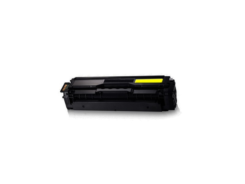 Samsung CLT-Y504S žltý (yellow) kompatibilný toner.

Nižšia cena kompatibilnej náplne pre tlačiarne Samsung v porovnaní s originálnou náplňou, ušetríte až 80 % nákladov na tlač.


Tonerová cartridge pre tlačiarne Samsung vytlačí rovnaký počet strán ako originál pri zachovaní rovnakej kvality - ostré črty, sýte farby.


Garancia Vašej spokojnosti.


Každý toner prechádza pri výrobe prísnou kontrolou kvality a je plne kompatibilný s vašou tlačiarňou.


Overené našimi klientmi zo SR aj z Európskej únie.


Kompatibilné tonery Samsung spĺňajú normu STMC, čo je celosvetovo uznávaná norma testovania kvality tlače a počtu vytlačených strán tonerovej kazety.


Naši dodávatelia sú preverení rokmi skúseností a vyrábajú produkty podľa normy ISO 9001 a ISO 14001.

 
Existuje mnoho výrobcov kompatibilných náplní, ale kvalita môže byť odlišná.
Kód výrobca: CLT504Y