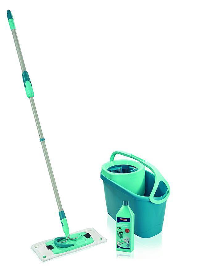 Súprava upratovacia LEIFHEIT 52127 Clean Twist M Ergo + Power cleaner, mop + vedro.