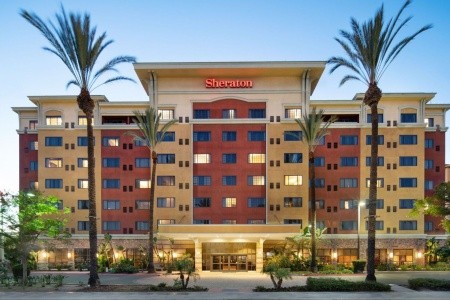 USA California Sheraton Garden Grove - Anaheim South 9 dňový pobyt Bez stravy Letecky Letisko: Praha May 2025 (19/05/25-27/05/25)