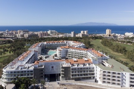 Kanárske ostrovy Tenerife Gara Suites Golf & Spa 5 dňový pobyt Polpenzia Letecky Letisko: Budapešť August 2026 (28/08/26- 1/09/26)