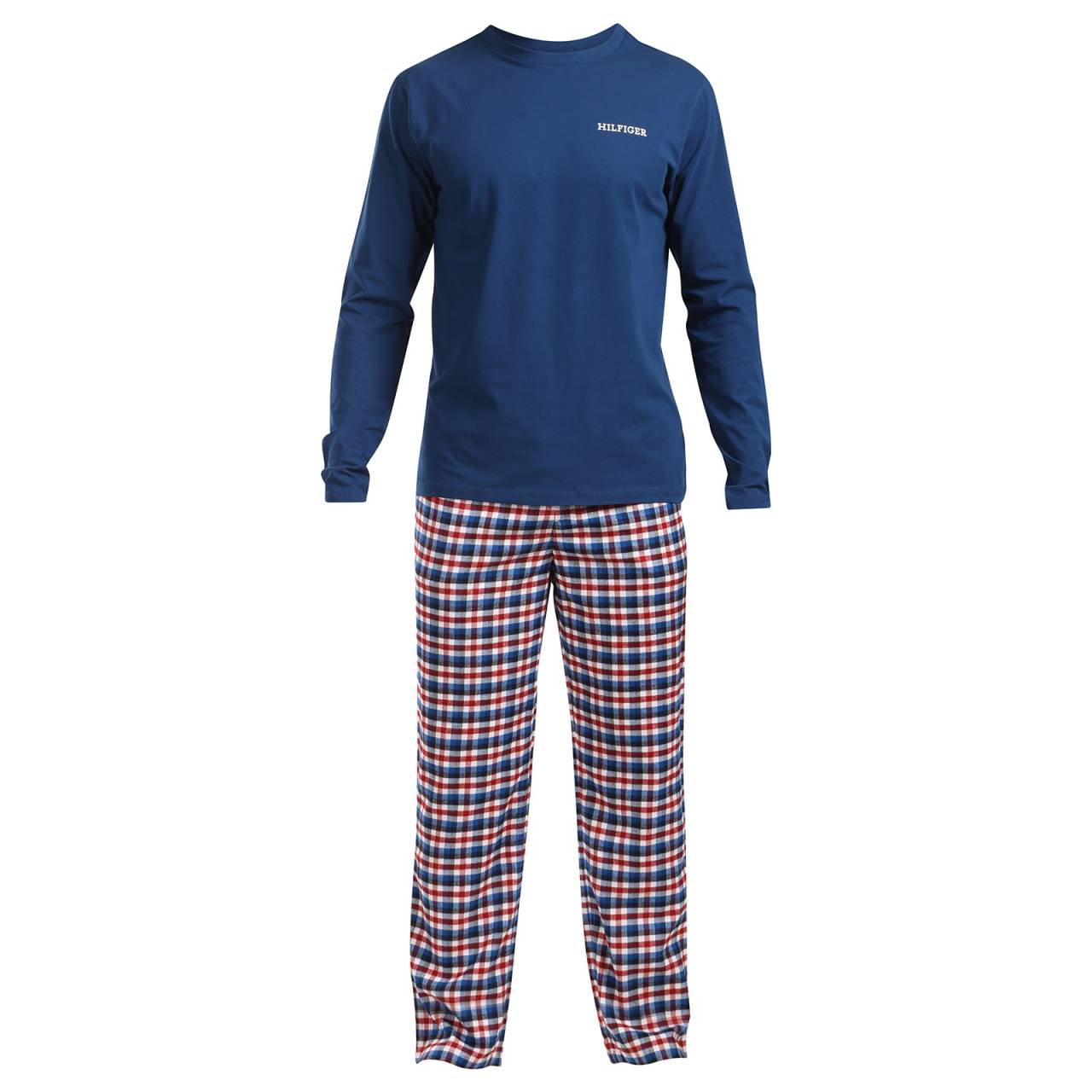 Pyjama homme Tommy Hilfiger multicolore (UM0UM03360 0U6) L.
Un pyjama deux pièces à l'aspect et à la confection luxueux, en plus d'être fait de coton à 100 %, que demander de plus ?
 
Les pyjamas Tommy Hilfiger seront appréciés par tous les hommes qui aiment le confort, été comme hiver.