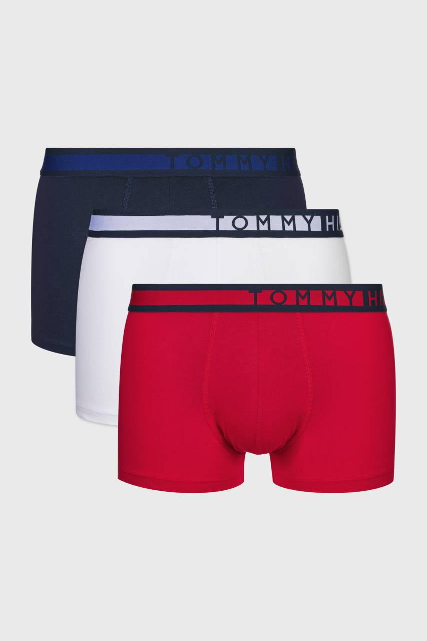 3 PACK Boxerky Tommy Hilfiger I.