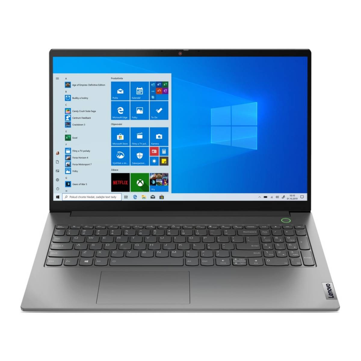 Notebook Lenovo ThinkBook 15 G2 ARE (20VG008RCK).