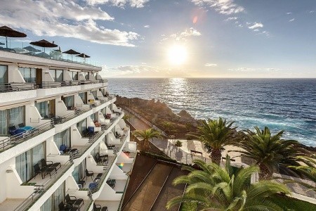 Kanárske ostrovy Tenerife Barceló Santiago 6 dňový pobyt All Inclusive Letecky Letisko: Budapešť April 2025 (16/04/25-21/04/25)