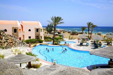 Egypt Marsa Alam Shams Alam Beach Resort 11 dňový pobyt All Inclusive Letecky Letisko: Praha October 2025 (14/10/25-24/10/25)