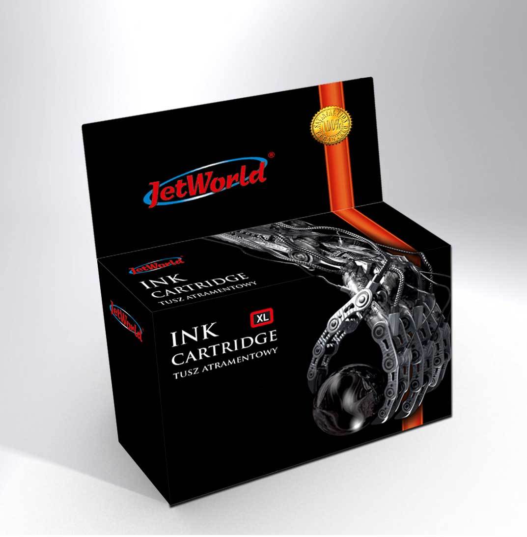 JetWorld PREMIUM kompatibilná cartridge pro Canon PFI-102MBK 894B001 matná čierna (matte black).