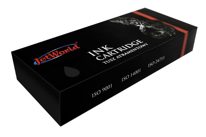 JetWorld PREMIUM kompatibilná cartridge pro Epson T6367 C13T636700 svetlo čierná (light black).