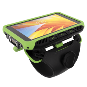 Zebra WT6400 WT0-WT64B-T6DCC2A6, dátový terminál, 11,9cm (4,7''), PTT, USB-C, BT, NFC, Android, RB.