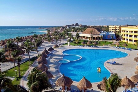 Mexiko Riviera Maya Gran Bahia Principe Tulum 9 dňový pobyt All Inclusive Letecky Letisko: Praha August 2025 (19/08/25-27/08/25)