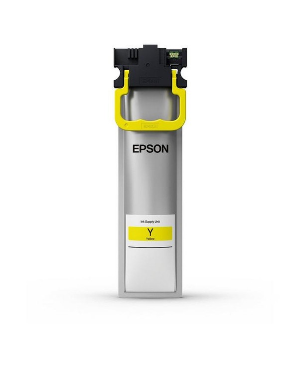 Epson C13T11D440 žltá (yellow) originálna cartridge.
Originálna cartridge = záruka priamo od výrobcu tlačiarne
100 % použitie v tlačiarni - spoľahlivá a bezproblémová tlač
Použitím originálnej náplne predlžujete životnosť tlačiarne
Overená špičková kvalita - jasný a čitateľný text, jemná grafika, kvalitnejšie obrázky
Použitie originálnej kazety ponúka rýchly a vysoký výkon a pritom stabilné výsledky = EFEKTÍVNA TLAČ
Jednoduchá inštalácia a údržba
Zabezpečujeme bezplatnú recykláciu originálnych náplní
Garancia Vašej spokojnosti s použitím našej originálnej náplne

Kód výrobcu: C13T11D440