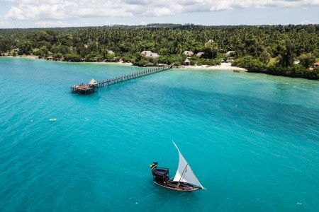 Zanzibar  Zanzi Resort 10 dňový pobyt Polpenzia Letecky Letisko: Praha May 2025 (26/05/25- 4/06/25)