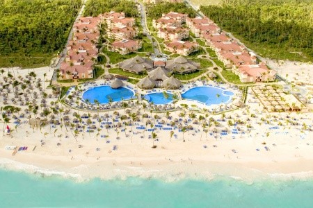 Dominikánska republika Punta Cana Grand Bahia Principe Punta Cana 16 dňový pobyt All Inclusive Letecky Letisko: Praha July 2025 (19/07/25- 3/08/25)