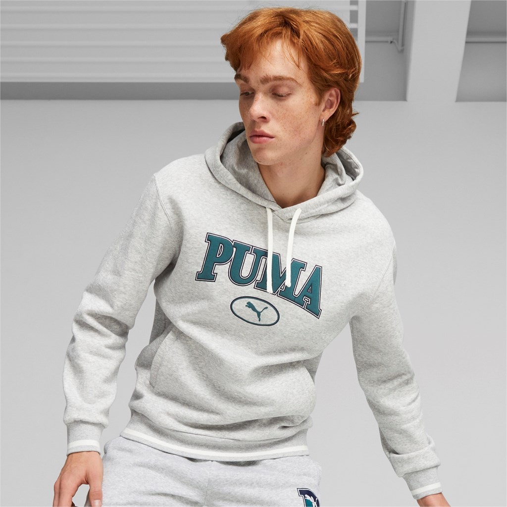 PUMA SQUAD Hoodie FL S.