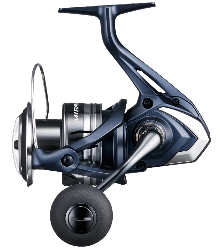 Shimano navijak miravel c5000 xg.
 •Maximálna brzdná silá: 9 kg •Návin na 1 otočenie kľučky: 91 cm