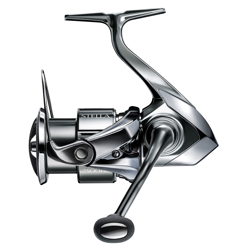 Shimano navijak stella fk 2500.
 Navijak s prednou brzdou je určený pre sladkovodný aj morský rybolov.
