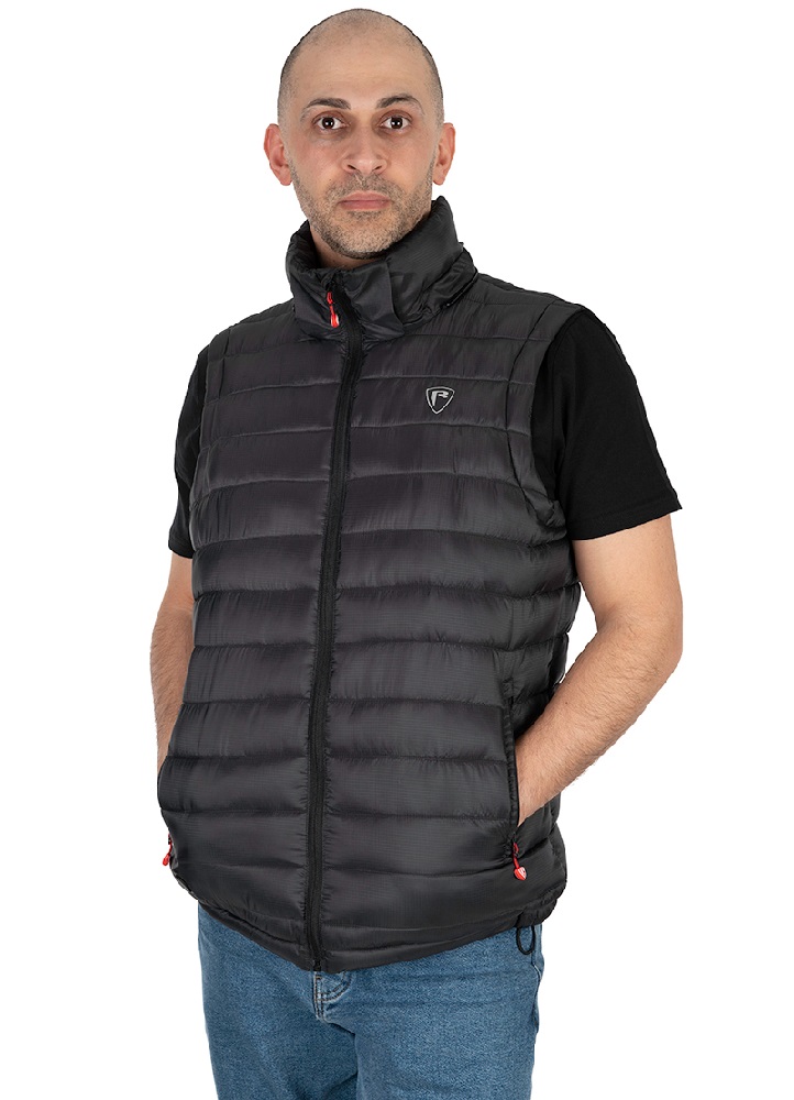 Fox rage vesta heated gilet - m.