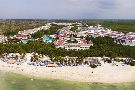 Mexiko Playa del Carmen Platinum Yucatán Princess 9 dňový pobyt All Inclusive Letecky Letisko: Frankfurt June 2025 (30/06/25- 8/07/25)