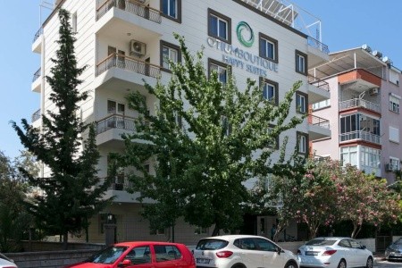 Turecko Antalya Marvida Hotel Happy Suites (Ex Otium Boutique Happy Suites) 6 dňový pobyt Raňajky Letecky Letisko: Bratislava June 2025 ( 7/06/25-12/06/25)