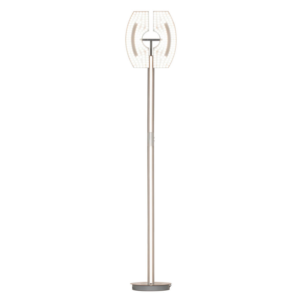 Dieter Knoll STOJACIA LED LAMPA, 44/38/183 cm.