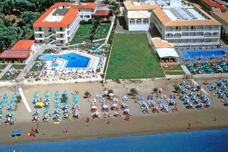 Grécko Zakynthos Astir Beach 8 dňový pobyt All Inclusive Letecky Letisko: Praha September 2025 (16/09/25-23/09/25)