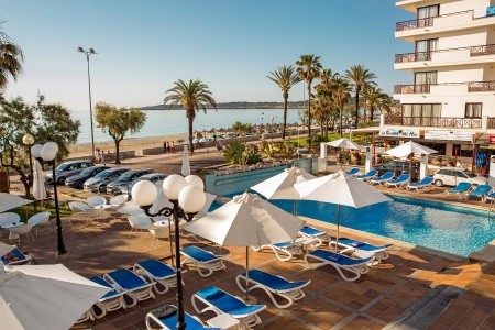 Španielsko Mallorca Bluesea Anba Romani 12 dňový pobyt All Inclusive Letecky Letisko: Praha July 2026 (17/07/26-28/07/26)