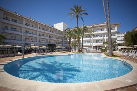 Španielsko Mallorca Grupotel Alcudia Suite 8 dňový pobyt All Inclusive Letecky Letisko: Praha June 2025 (25/06/25- 2/07/25)