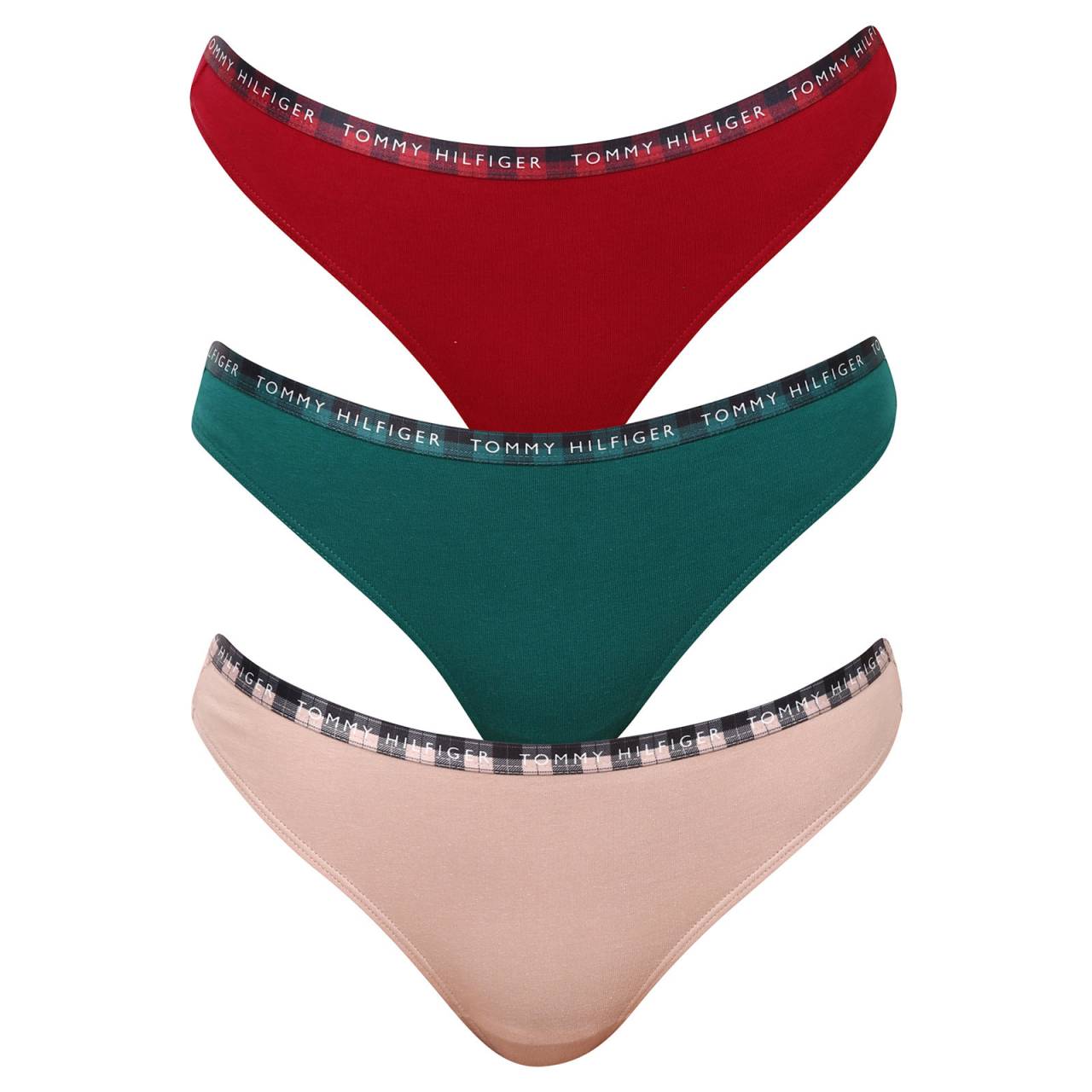 3PACK dames string Tommy Hilfiger veelkleurig (UW0UW03921 0WQ) XL.
Tommy Hilfiger string - topstijl die je zal opwinden!
De Tommy Hilfiger damesstring is ideaal voor vrouwen die houden van comfort bij elke vrijetijdsbesteding en dagelijks gebruik.
Meer informatie vind je in de klassieke productinformatie.