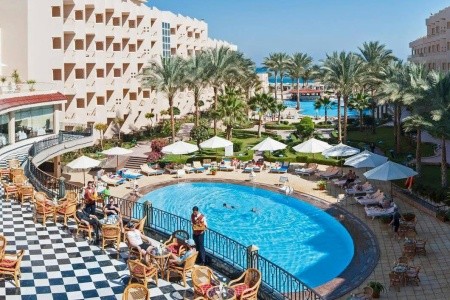 Egypt Hurghada Sea Star Beau Rivage 10 dňový pobyt All Inclusive Letecky Letisko: Praha March 2025 (21/03/25-30/03/25)