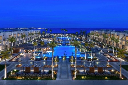 Egypt Hurghada Steigenberger Ras Soma Beach 6 dňový pobyt All Inclusive Letecky Letisko: Praha August 2026 (14/08/26-19/08/26)