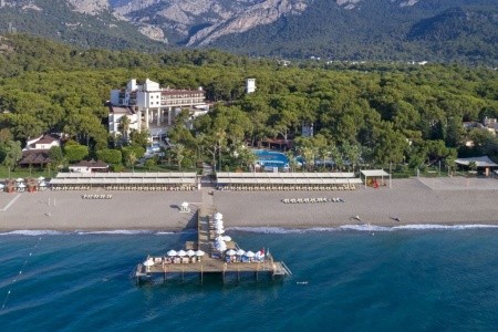 Turecko Kemer Seven Seas Life (Ex.