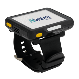 Newland WD1-V2, 7.1cm (2.8''), GPS, USB-C, BT, Wi-Fi, 4G, Android, kit, GMS.