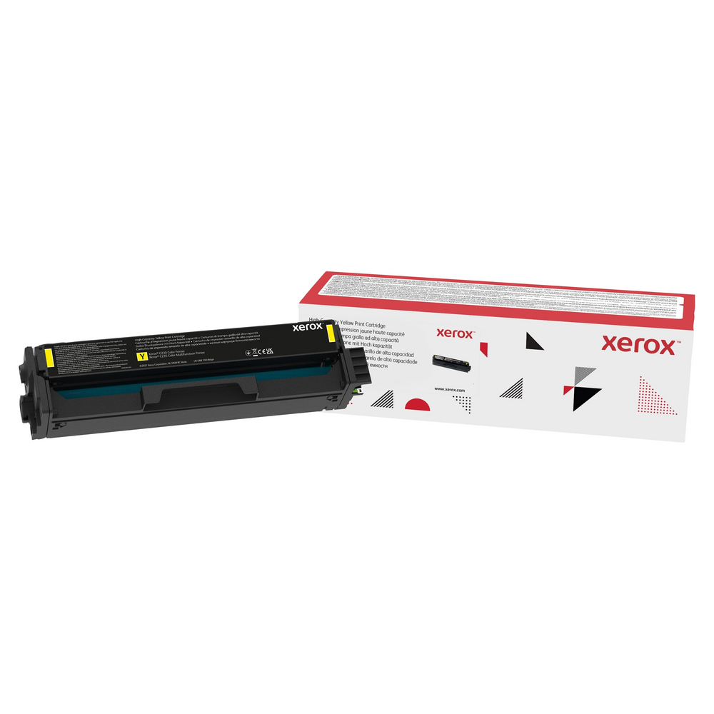 Xerox 006R04403 čierny (black) originálny toner.
Originálny toner = záruka priamo od výrobcu tlačiarne
100 % použitie v tlačiarni - bezproblémové fungovanie s vašou tlačiarňou
Použitím originálnej náplne predlžujete životnosť tlačiarne
Osvedčená špičková kvalita - vysoko kvalitná a spoľahlivá tlač originálnou tlačovou kazetou od prvej do poslednej stránky
Trvalé a profesionálne výsledky tlače - dlhodobá udržateľnosť tlače
Kratšia prodleva pri tlači stránok
Garancia Vašej spokojnosti s použitím našej originálnej náplne
Zabezpečujeme bezplatnú recykláciu originálnych náplní
Zlyhanie náplne v menej ako 1% prípadov
Jednoduchá a rýchla výmena náplne

Kód výrobcu: 006R004403