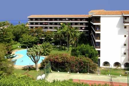 Kanárske ostrovy Tenerife Coral Teide Mar 10 dňový pobyt Raňajky Letecky Letisko: Budapešť November 2026 (10/11/26-19/11/26)