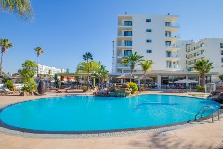 Cyprus Ayia Napa Stamatia 5 dňový pobyt Raňajky Letecky Letisko: Viedeň August 2026 (20/08/26-24/08/26)