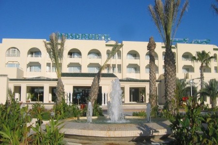 Tunisko Djerba Iberostar Selection Eolia Djerba (Ex.