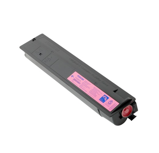 Toshiba T-FC425EM 6AJ00000237 purpurový (magenta) kompatibilný toner.
Nižšia cena kompatibilné náplne pre tlačiarne Toshiba v porovnaní s originálnou náplňou, ušetrite až 80% nákladov na tlač.


Tonerová cartridge pre tlačiarne Toshiba vytlačí rovnaký počet strán ako originál pri zachovaní rovnakej kvality – ostré rysy, sýte farby.


Garancia Vašej spokojnosti.


Každý toner prechádza pri výrobe prísnou kontrolou kvality a je plne kompatibilný s vašou tlačiarňou.


Overené našimi klientmi z ČR aj z Európskej únie.


Kompatibilné tonery Toshiba spĺňajú normu STMC, čo je celosvetovo uznávaná norma testovania kvality tlače a počtu vytlačených strán tonerovej kazety.


Naši dodávatelia sú preverení rokmi skúseností a vyrábajú produkty podľa normy ISO 9001 a ISO 14001.

 Existuje mnoho výrobcov kompatibilných náplní, ale kvalita môže byť odlišná.