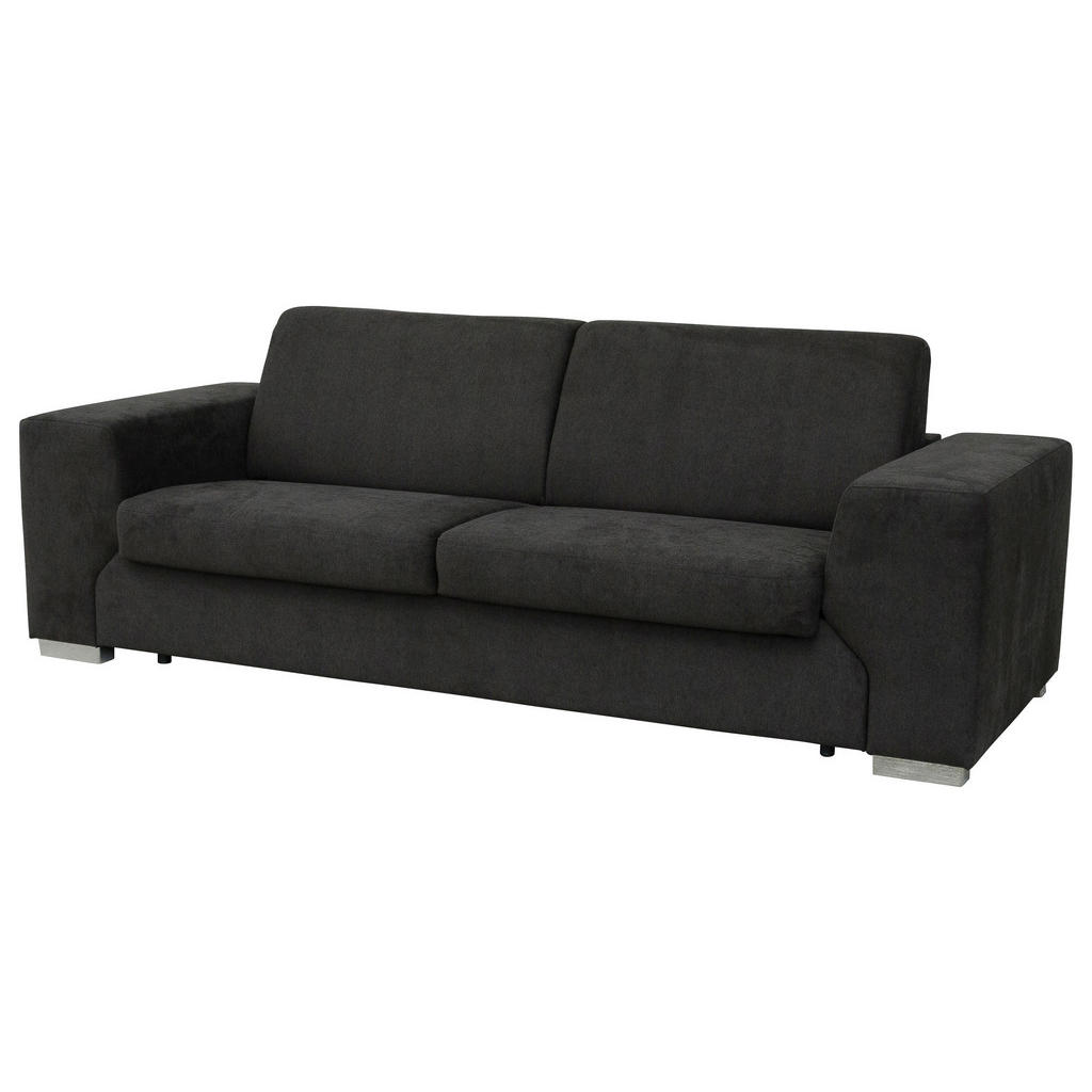 Venda POHOVKA, textil, antracitová.