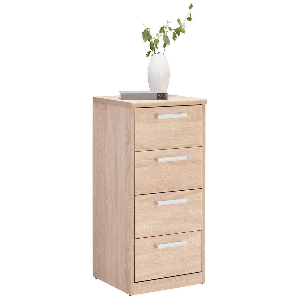 Xora KOMODA, dub sonoma, 38/84/36 cm.