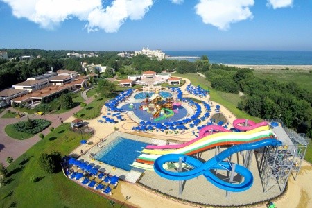Bulharsko Sozopol Duni Royal Belleville 11 dňový pobyt All Inclusive Letecky Letisko: Praha August 2026 ( 3/08/26-13/08/26)
