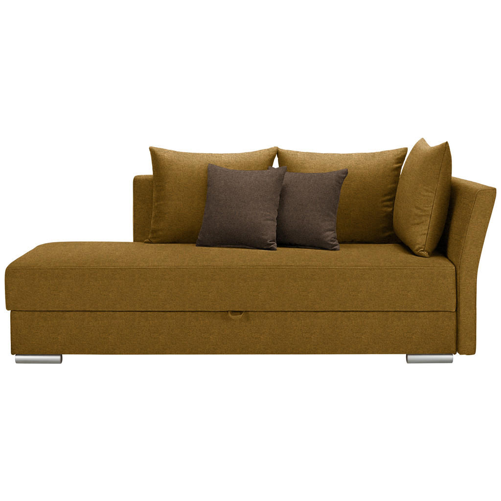 Livetastic LEŽADLO, textil, 220/93/100 cm.