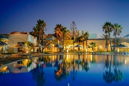 Tunisko Djerba Iliade & Aquapark 13 dňový pobyt All Inclusive Letecky Letisko: Praha June 2025 (16/06/25-28/06/25)