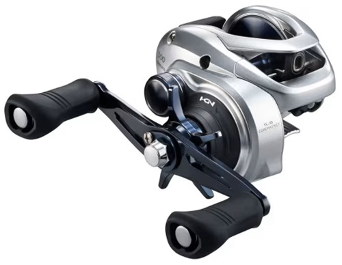 Shimano multiplikátor tranx 401 a left hand.
 Tranx je špeciálny navijak pre veľkých chlapcov, a ak je to to, čo hľadáte, budete ho radi používať.
 S hmotnosťou cez 300 g nie je Tranx ľahký navijak, ale nepredstiera, že je.
 Tranx používa na nahadzovanie spoľahlivý brzdný systém Shimano VBS av kombinácii s hliníkovou cievkou S3D veľké nástrahy lietajú vzduchom ľahko.