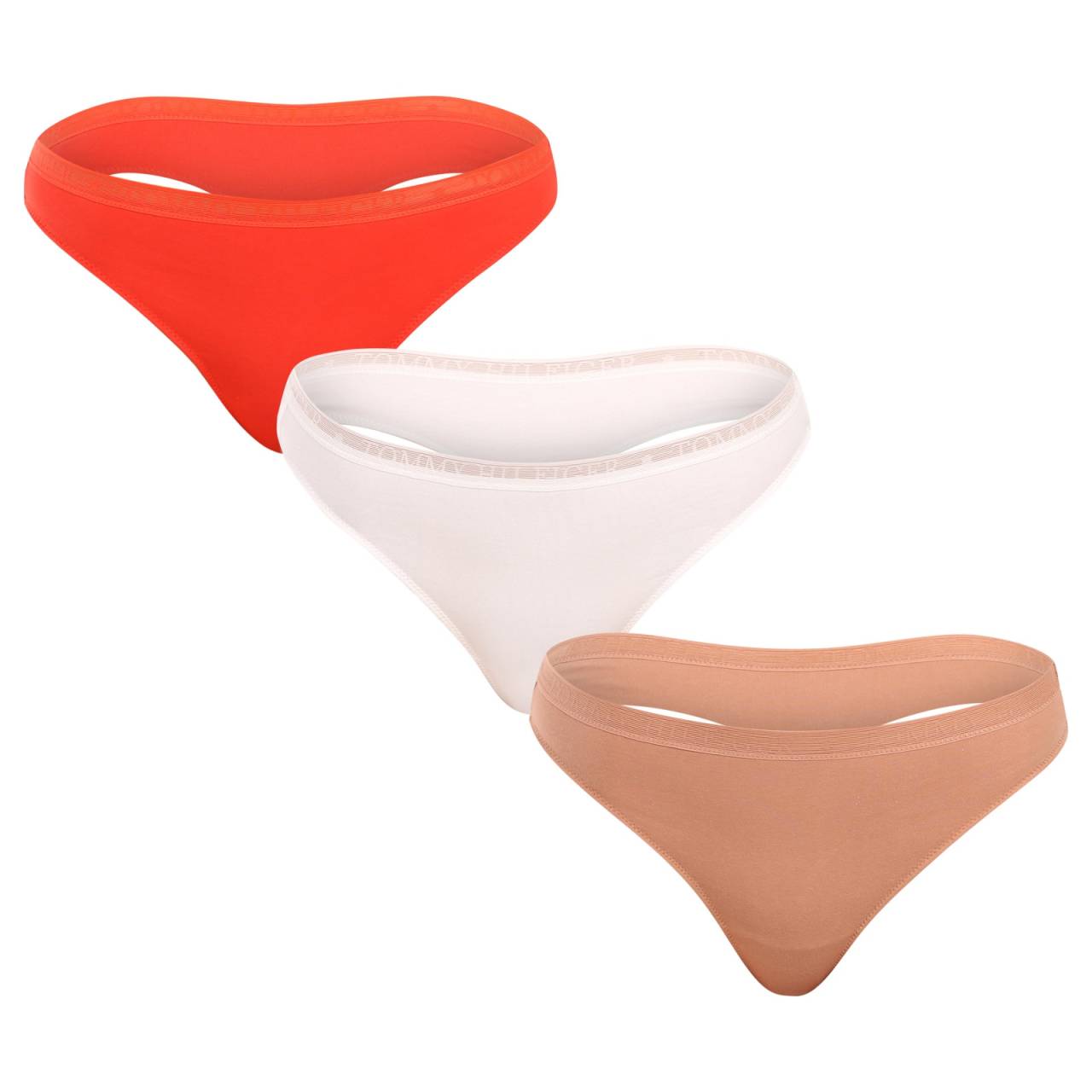 3PACK culotte femme Tommy Hilfiger oversized multicolore (UW0UW04890 0R5) XL.
Les slips pour femmes  deTommy Hilfiger sont idéaux pour les femmes qui aiment le confort dans toutes les activités de loisirs et les tenues de tous les jours.