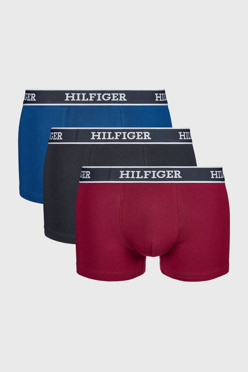 3 PACK Boxerky Tommy Hilfiger.