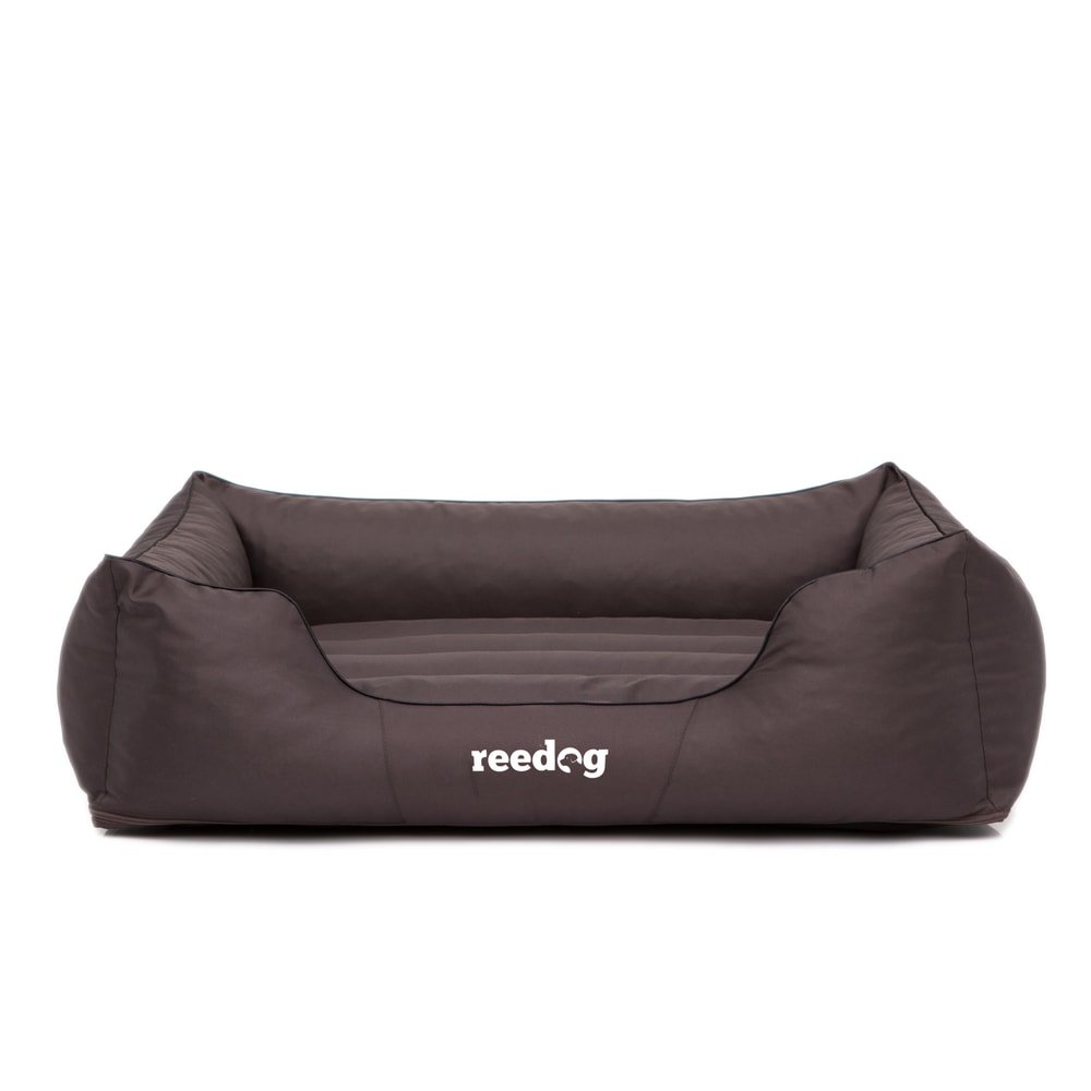 Hundebett Reedog Comfy Brown.


Das Hundenestchen ist auch für grössere Hunderassenbestimmt und lässt sich leicht pflegen.
 

 
Vorteile

Qualität und langlebiges Material
passend für jeden Hund
einzigartiges Design
waschbar

 
Inhalt der Packung

Hundebett Reedog Comfy Brown